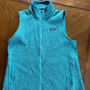 Women’s Patagonia better sweater vest